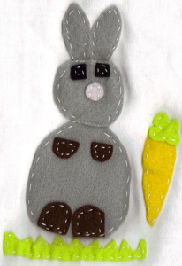 Rabbit and Carrot